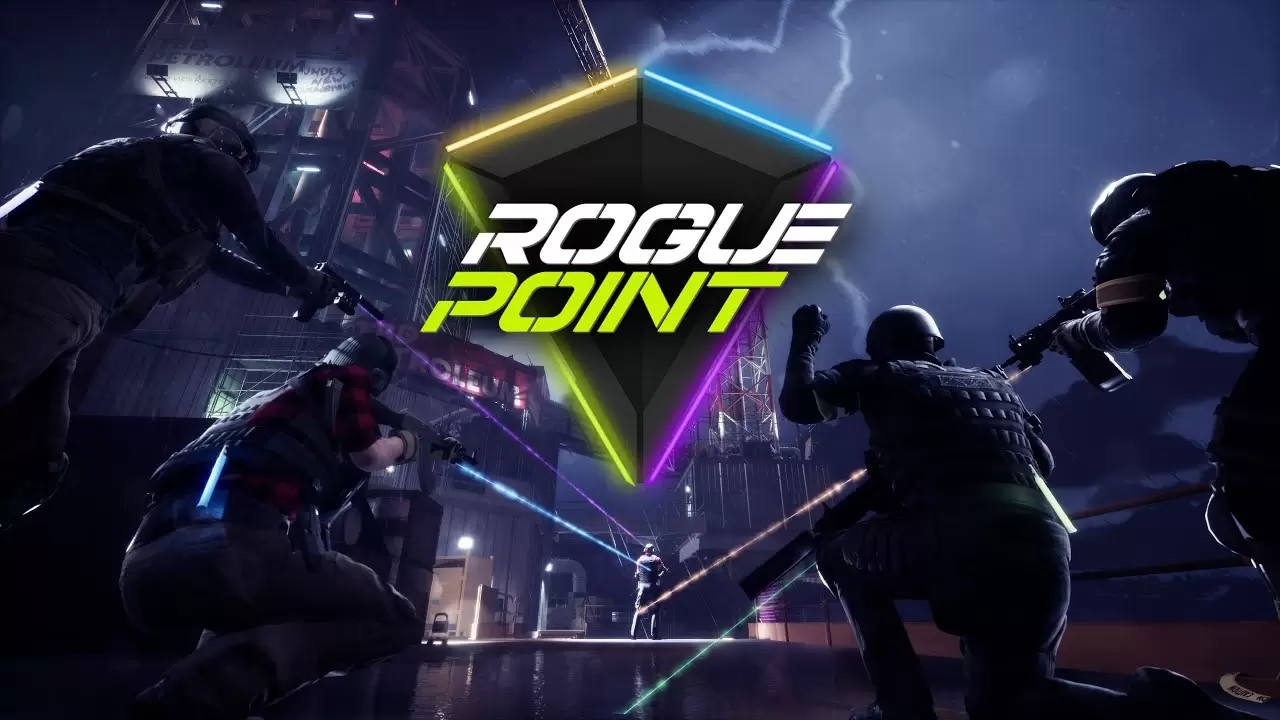 一人称視点の戦術協力型シューティングゲーム「Rogue Point」がSteamに登場 2025年にアーリーアクセス版リリース