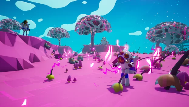 大人気SFサバイバルゲーム『Astroneer（異星探検家）』初の拡張パック「Glitchwalkers」が正式リリース