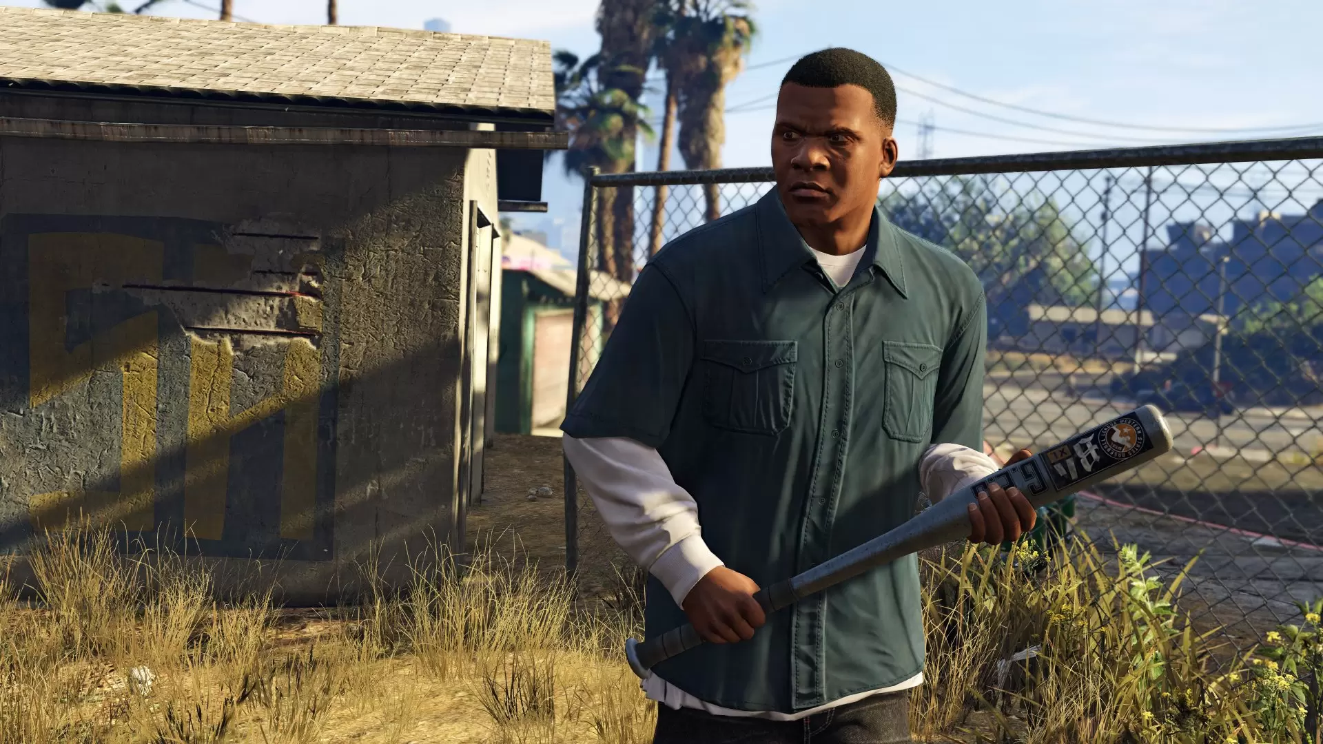 『GTA5』フランクリン役俳優、当初は辞退を考えていた  GTAゲームだと知らなかった