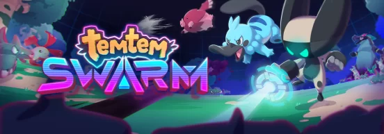 宝可梦＋サバイバー！新作祭で話題沸騰の『Temtem: Swarm』好評発売中、日本語対応