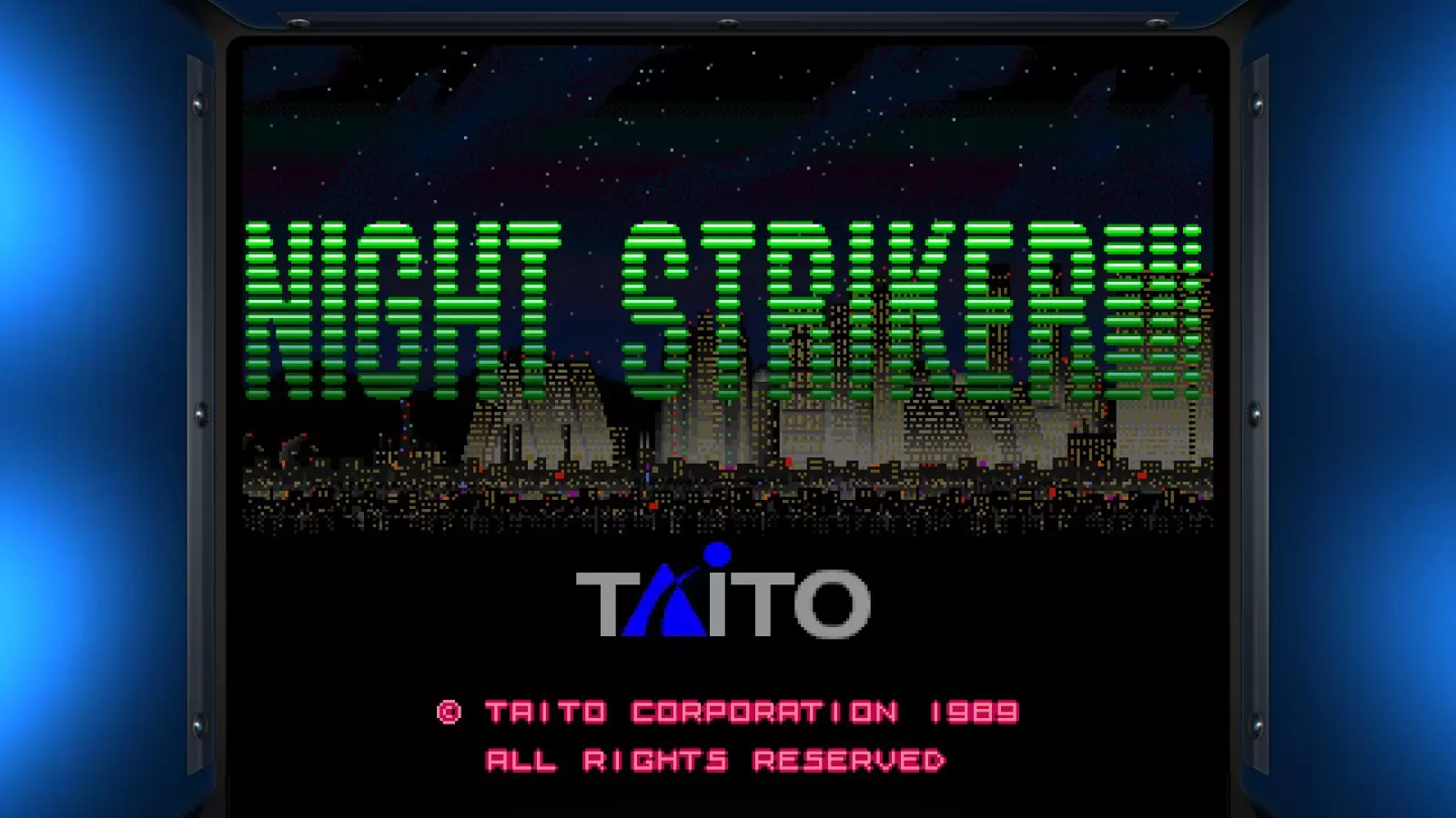 『Operation Night Strikers』Steamページ 来年発売