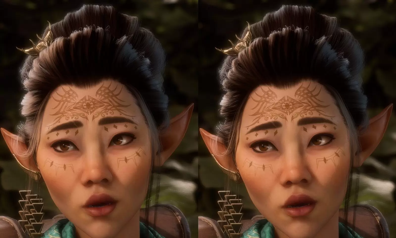 『ドラゴンエイジ4』のヘアスタイルが印象的な理由：各キャラクターに50,000本の髪の毛