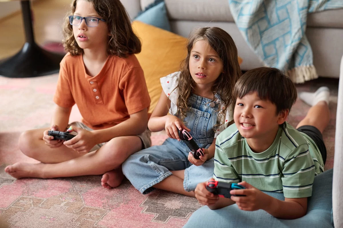 アメリカの子供たちの8割近くが今年のクリスマスにゲーム機かゲームを希望