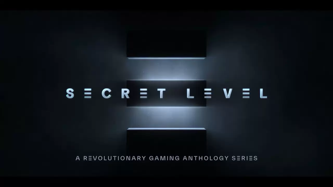 アマゾンプライムビデオの新作大人向けアニメアンソロジーシリーズ「秘密关卡(Secret Level)」の正式予告編が公開